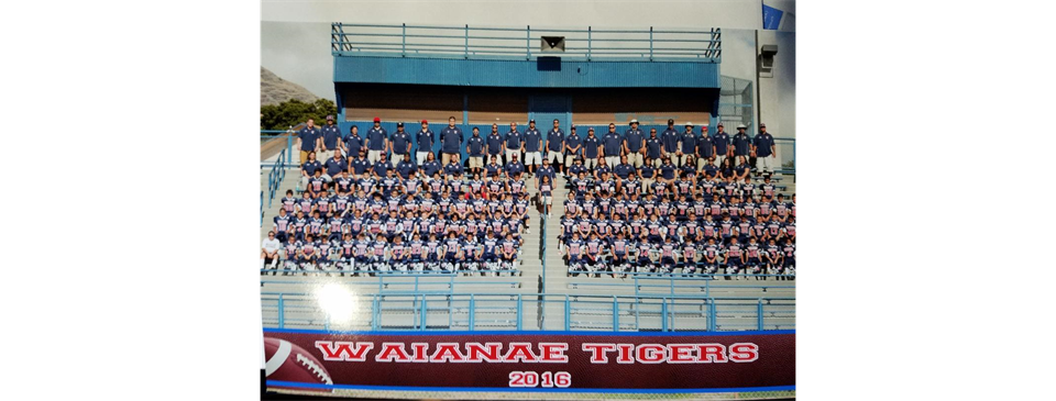 TIGER STRONG