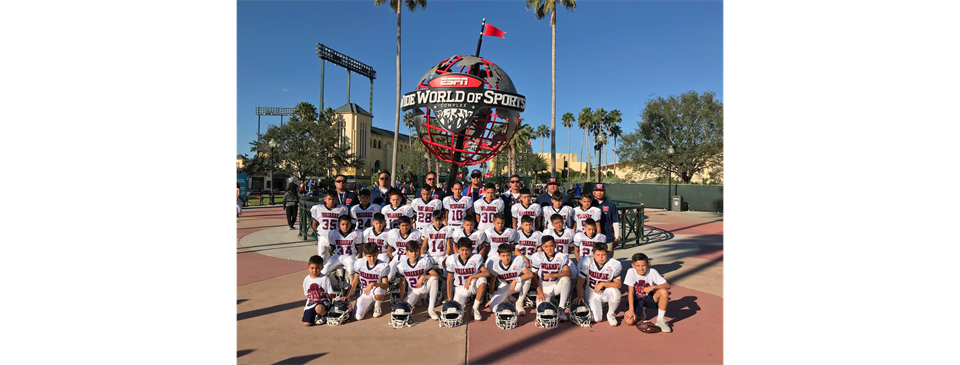 2017 D2 National Champions